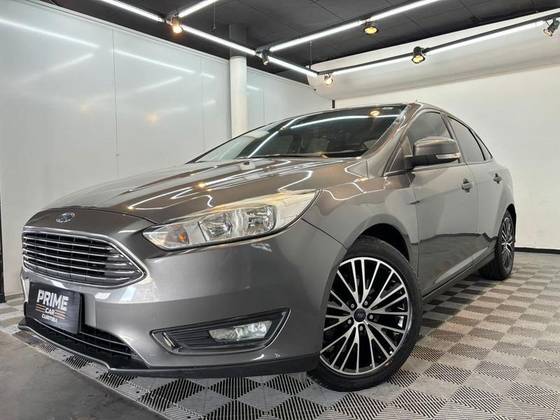 FORD FOCUS 2.0 SE 16V FLEX 4P POWERSHIFT